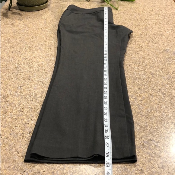 Josephine Studio Gray Pants Women’s - Size 8P - Picture 4 of 14